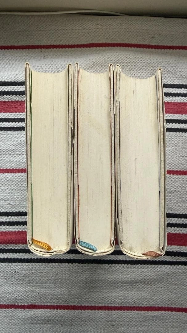 1Q84 BOOK1-3 村上春樹セットの写真3枚目