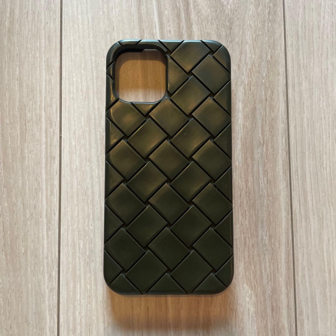 BOTTEGA VENETA iPhone12/12proケース