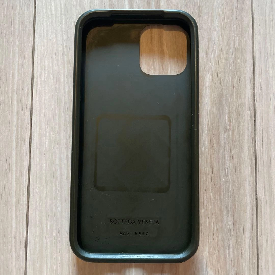 BOTTEGA VENETA iPhone12/12proケースの写真2枚目