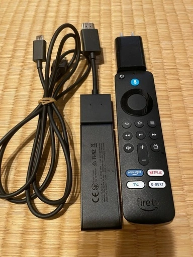 Amazon Fire TV Stick 本体 リモコンセット S3L46N