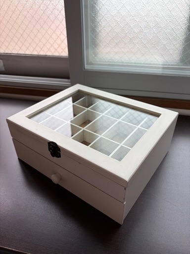 ジュエリーBOXの写真2枚目