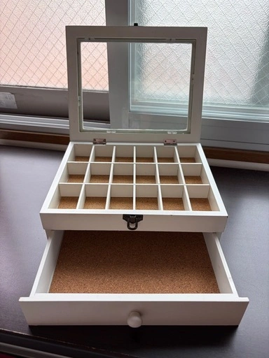 ジュエリーBOXの写真4枚目