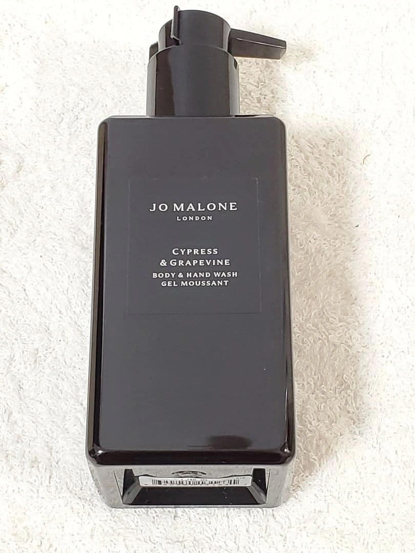 【新品未使用】JO MALONE ボディソープ&ボディクリームセットの写真3枚目
