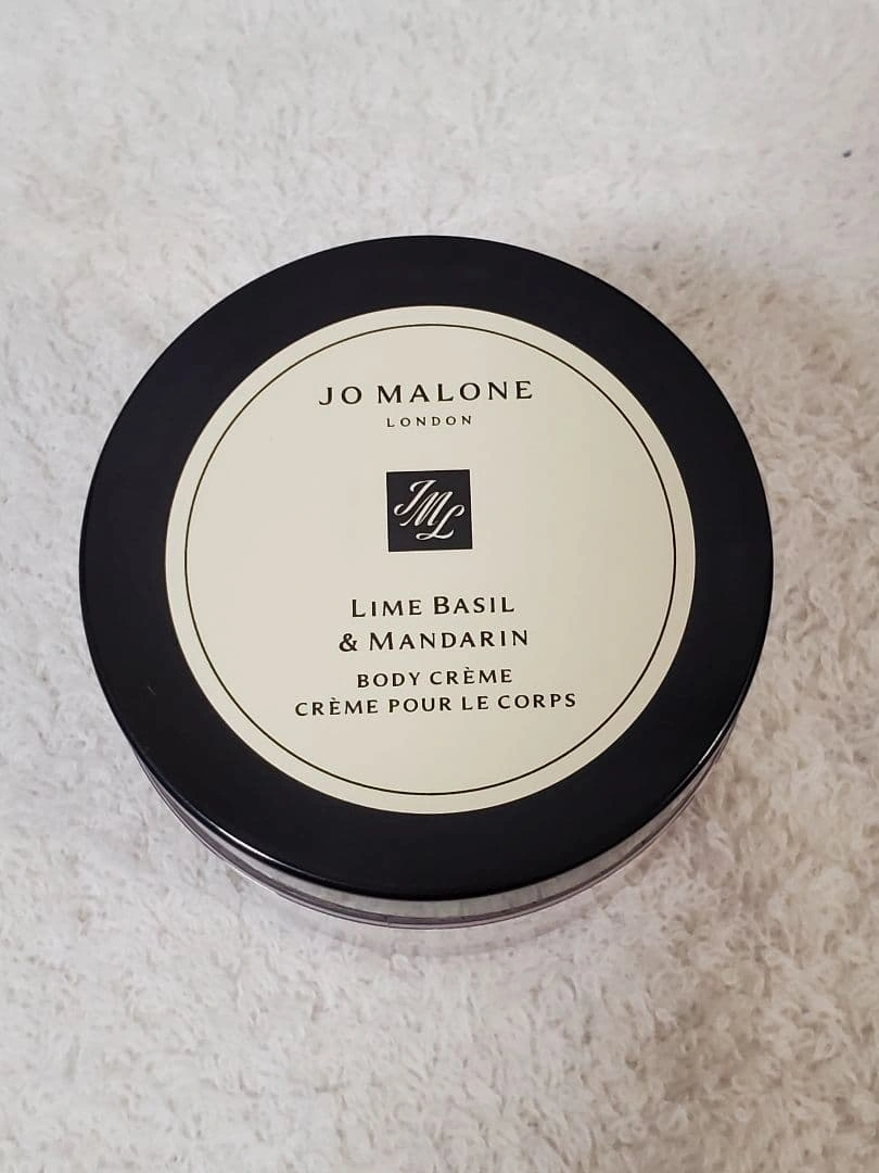 【新品未使用】JO MALONE ボディソープ&ボディクリームセットの写真5枚目