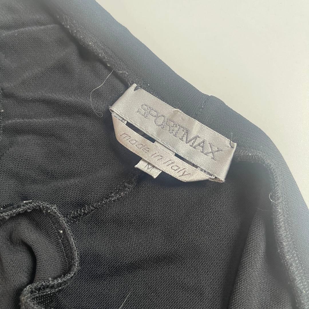 MaxMara ノースリーブ セットアップの写真5枚目
