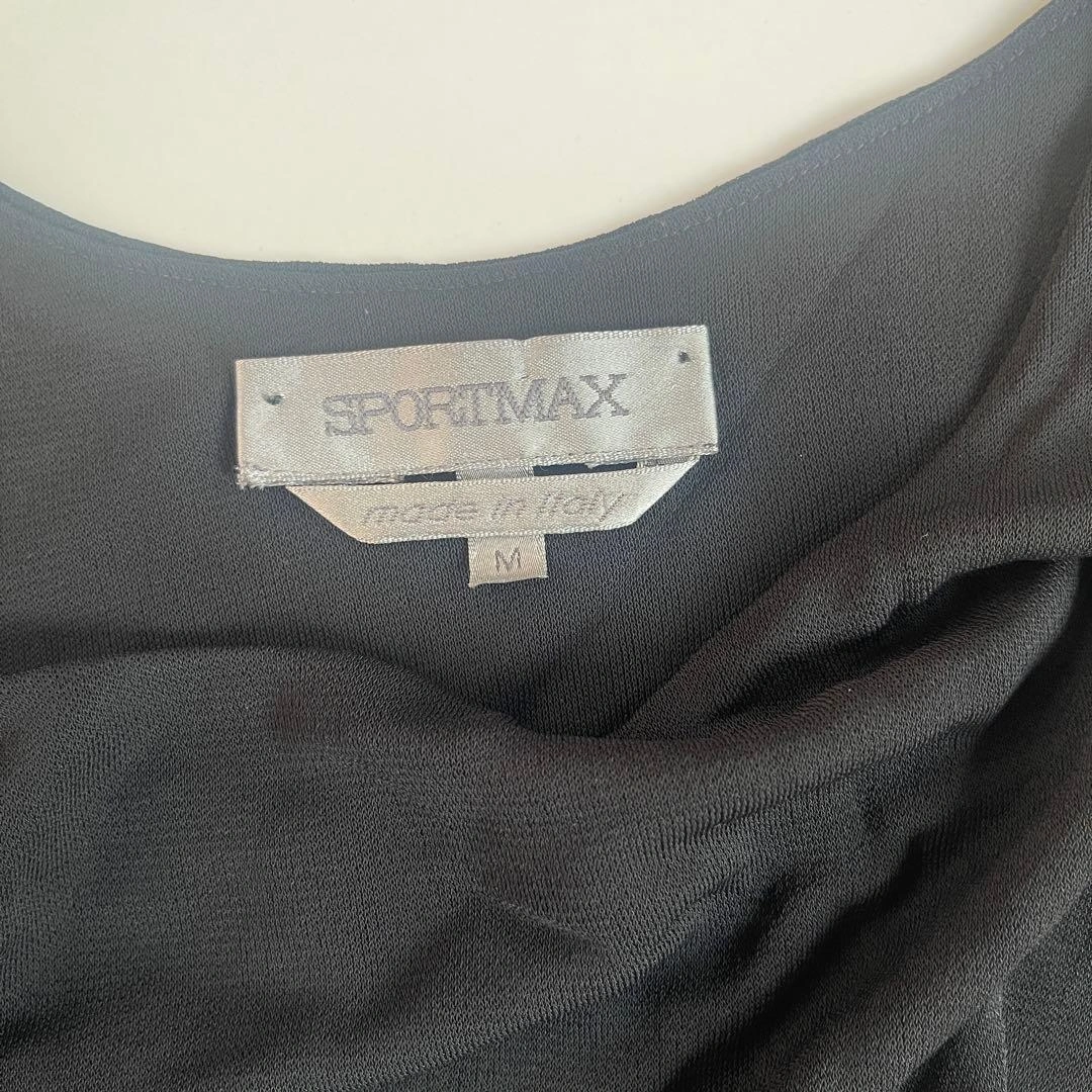 MaxMara ノースリーブ セットアップの写真6枚目