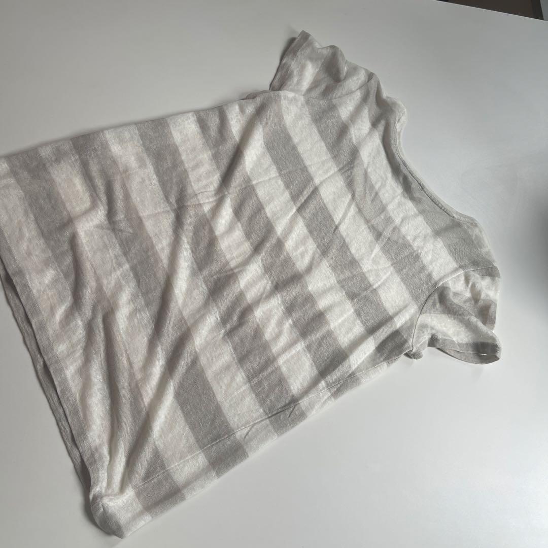 Massimo Dutti リネンシャツの写真2枚目