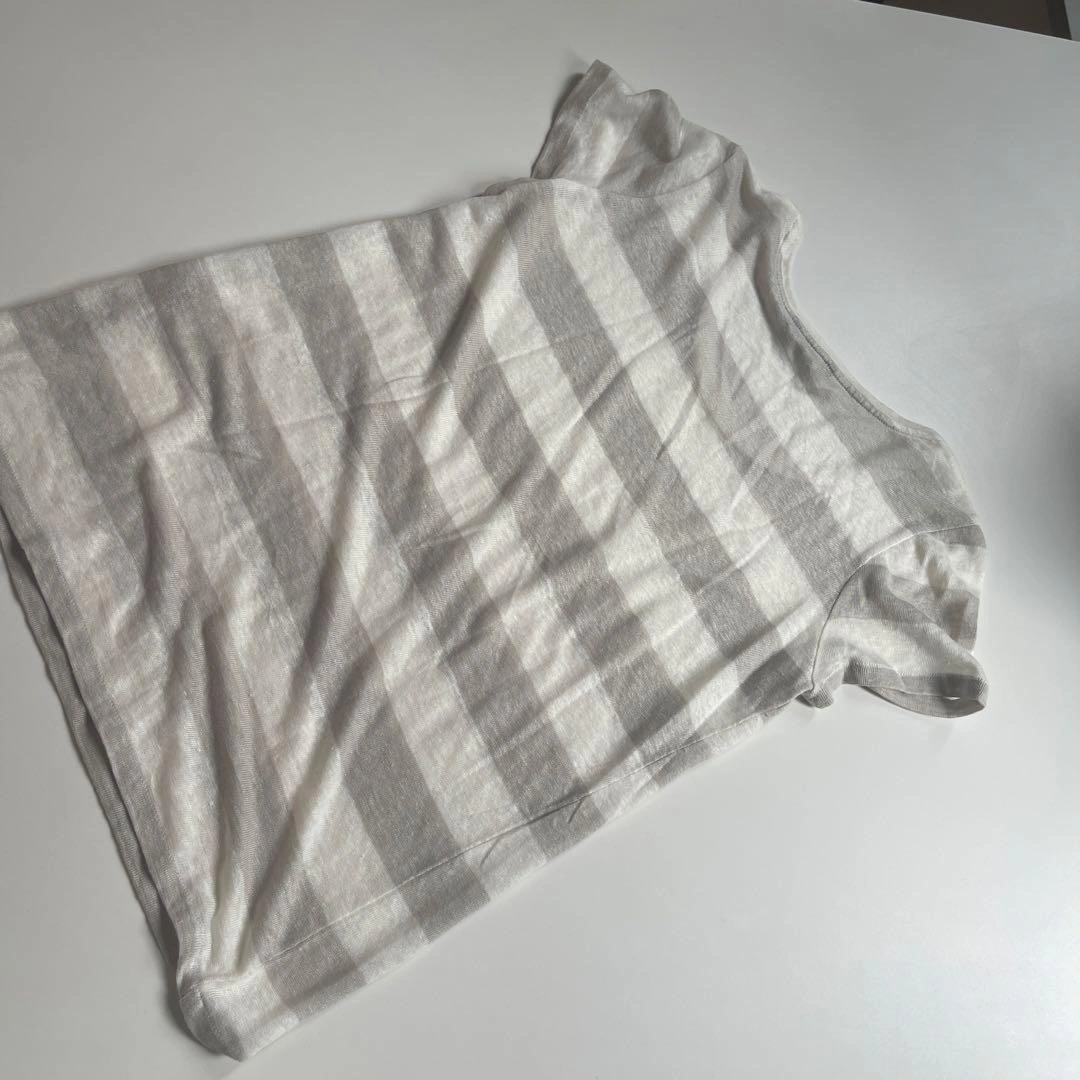 Massimo Dutti リネンシャツの写真2枚目