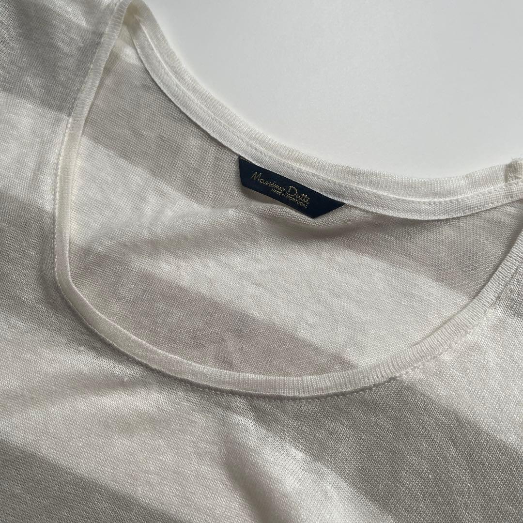 Massimo Dutti リネンシャツの写真3枚目