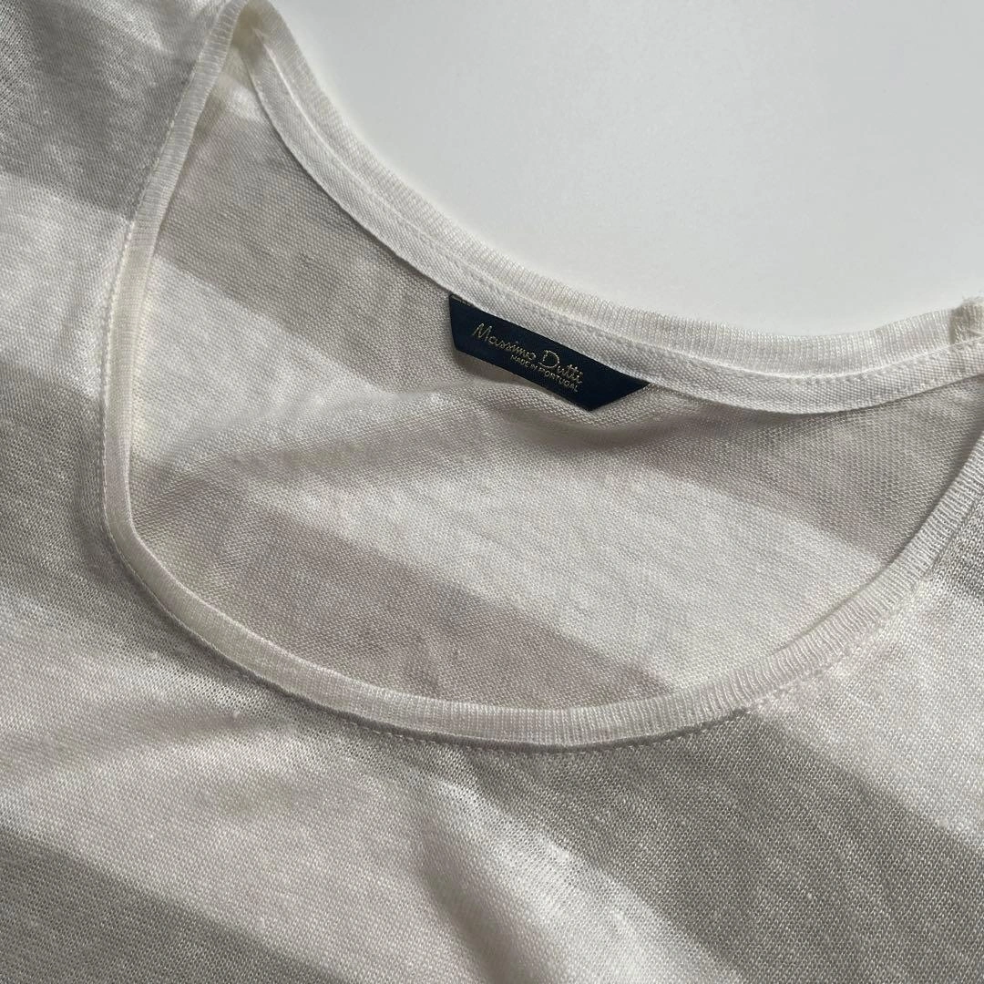 Massimo Dutti リネンシャツの写真3枚目