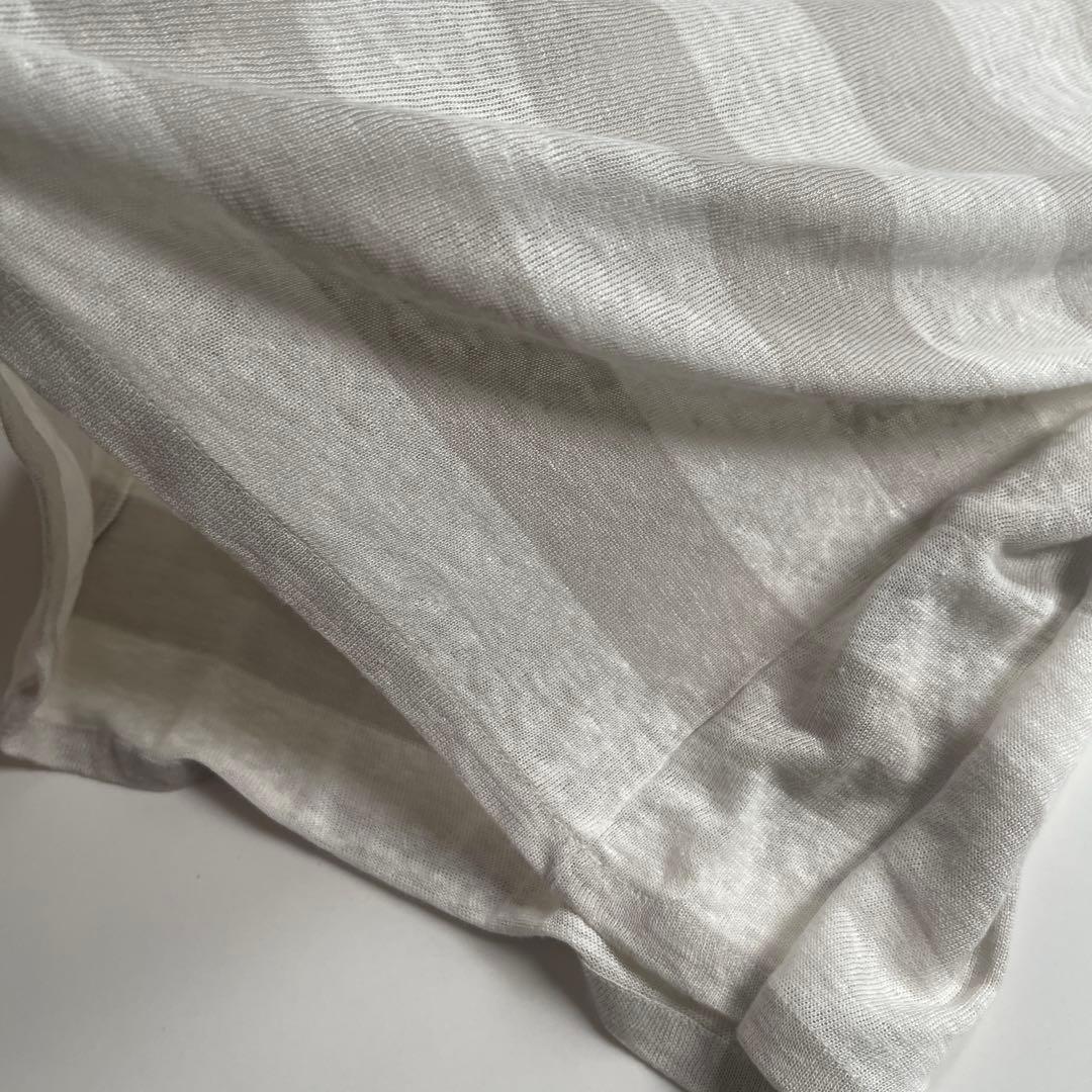 Massimo Dutti リネンシャツの写真4枚目