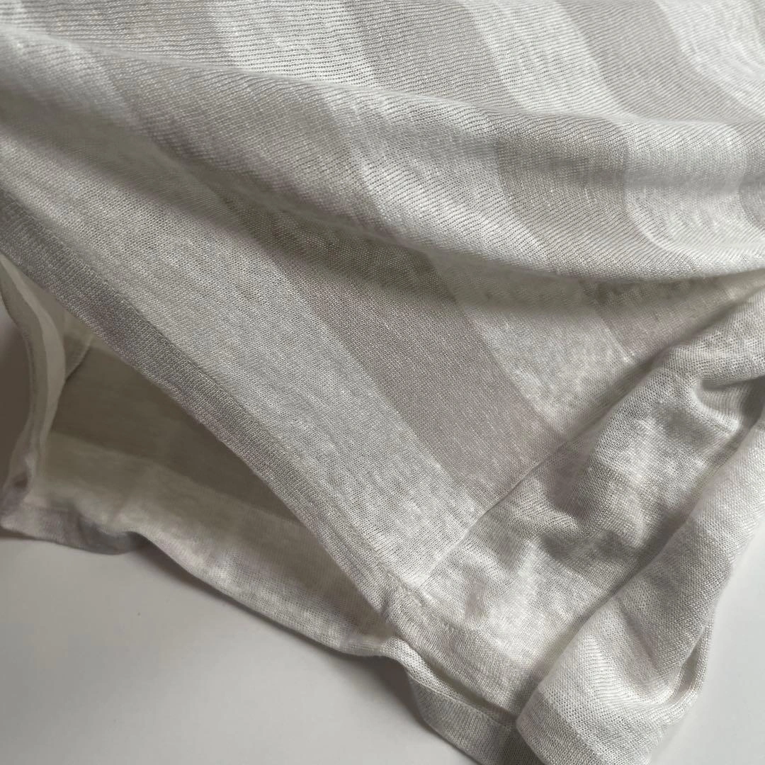 Massimo Dutti リネンシャツの写真4枚目