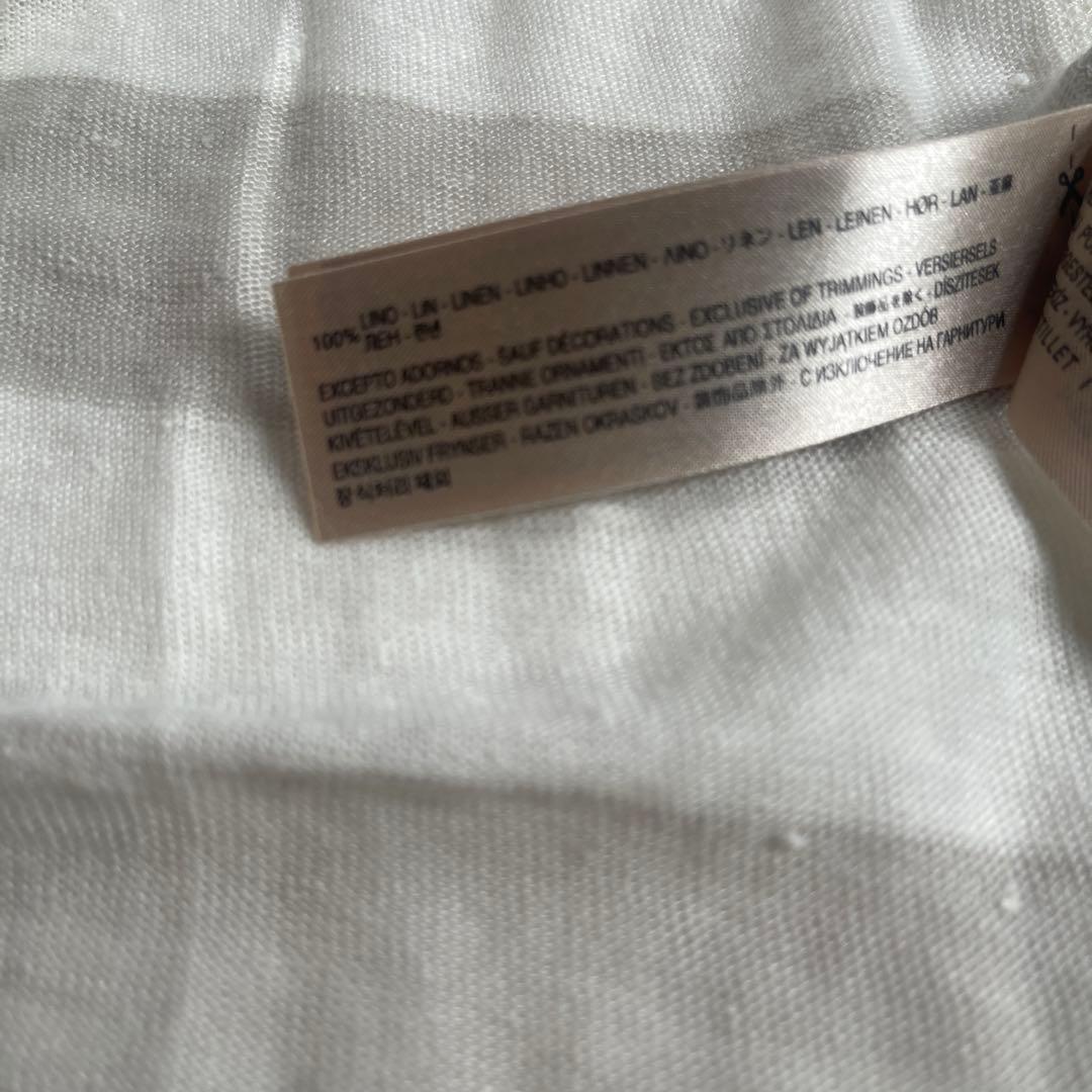 Massimo Dutti リネンシャツの写真5枚目
