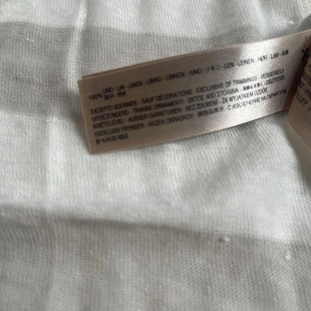 Massimo Dutti リネンシャツの写真5枚目