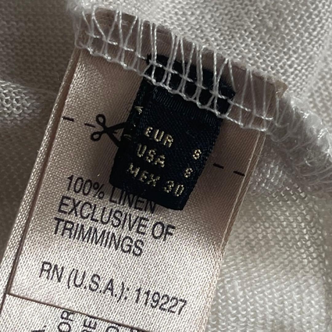 Massimo Dutti リネンシャツの写真6枚目