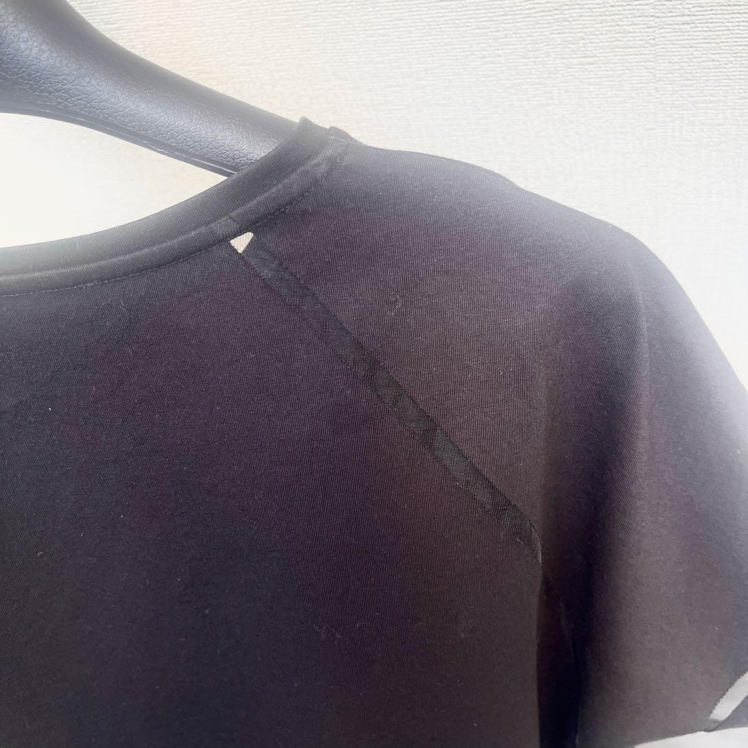 COS 半袖 ひざ丈ワンピースの写真3枚目