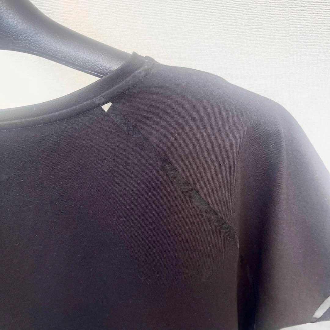 COS 半袖 ひざ丈ワンピースの写真3枚目