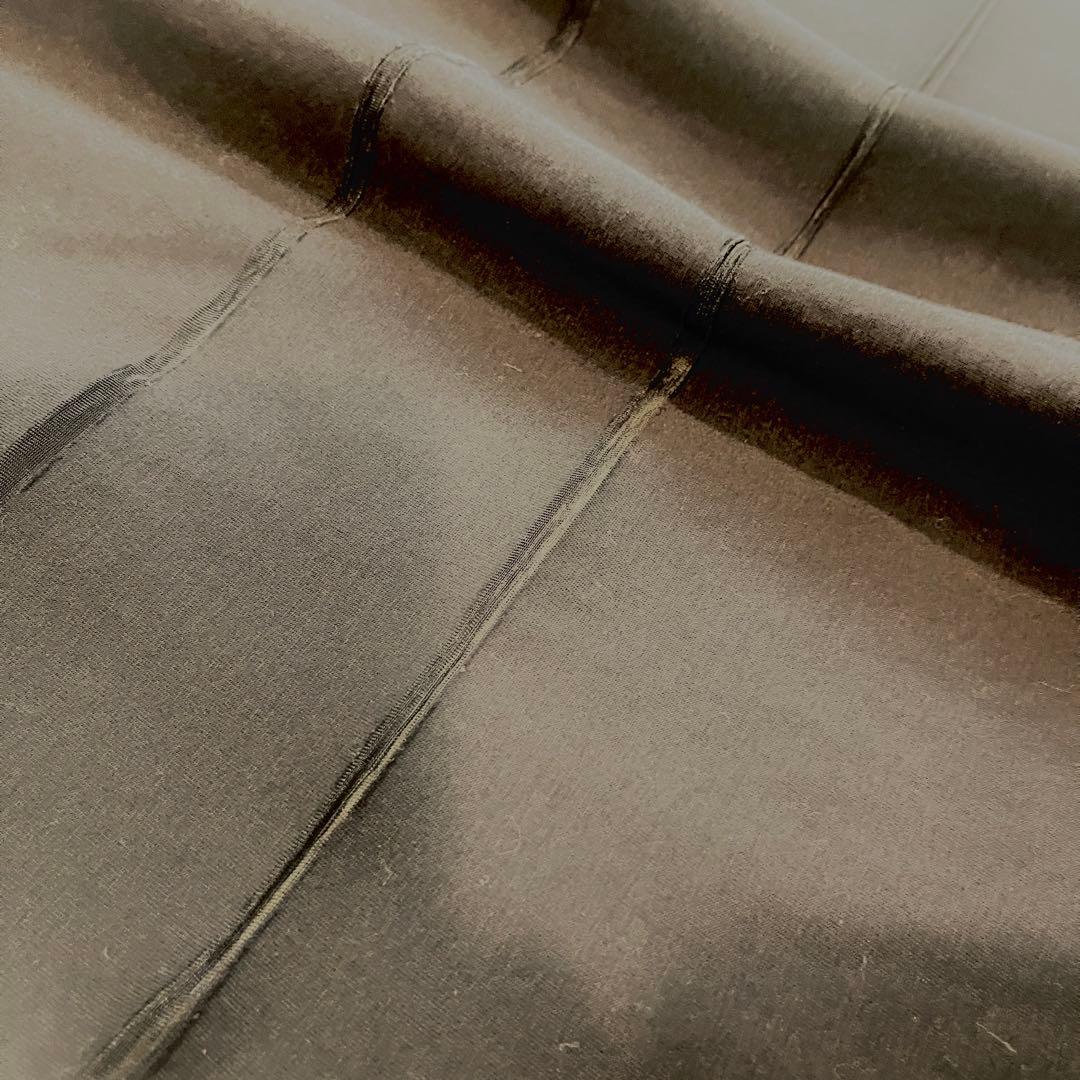 COS 半袖 ひざ丈ワンピースの写真5枚目
