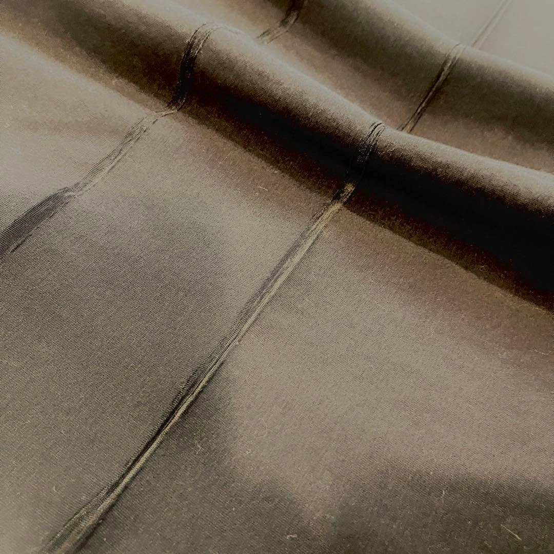 COS 半袖 ひざ丈ワンピースの写真5枚目