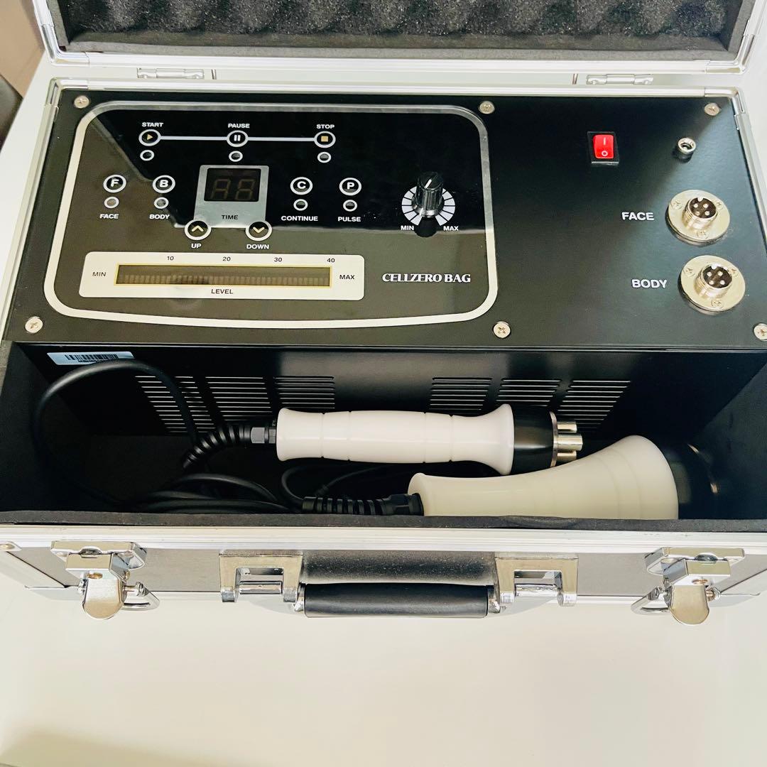 CELLZERO BAG 美顔器・美容器 本体の写真2枚目