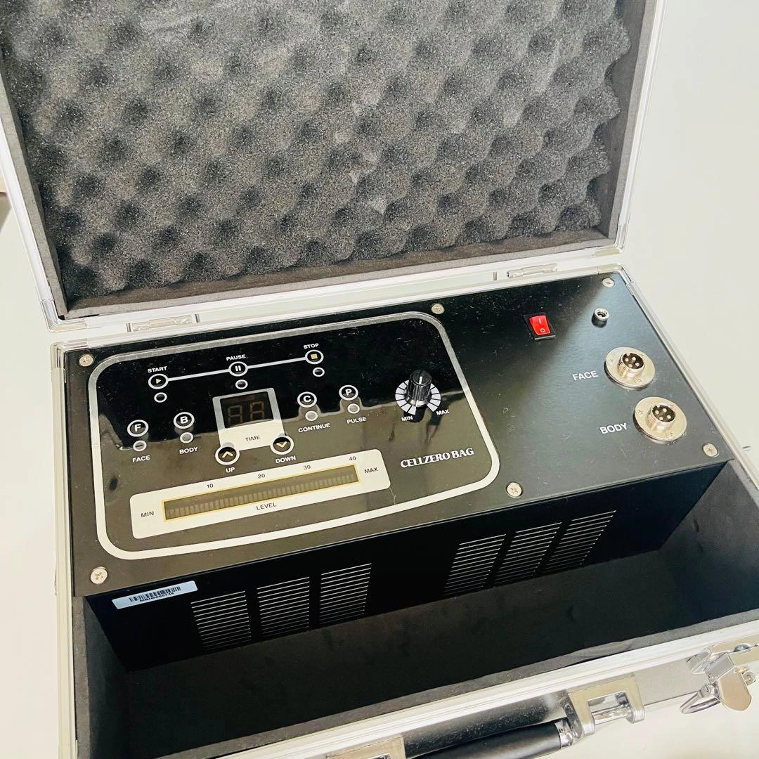 CELLZERO BAG 美顔器・美容器 本体の写真3枚目