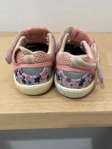 IFME 13.5cm スニーカー サンダル 女の子の写真2枚目