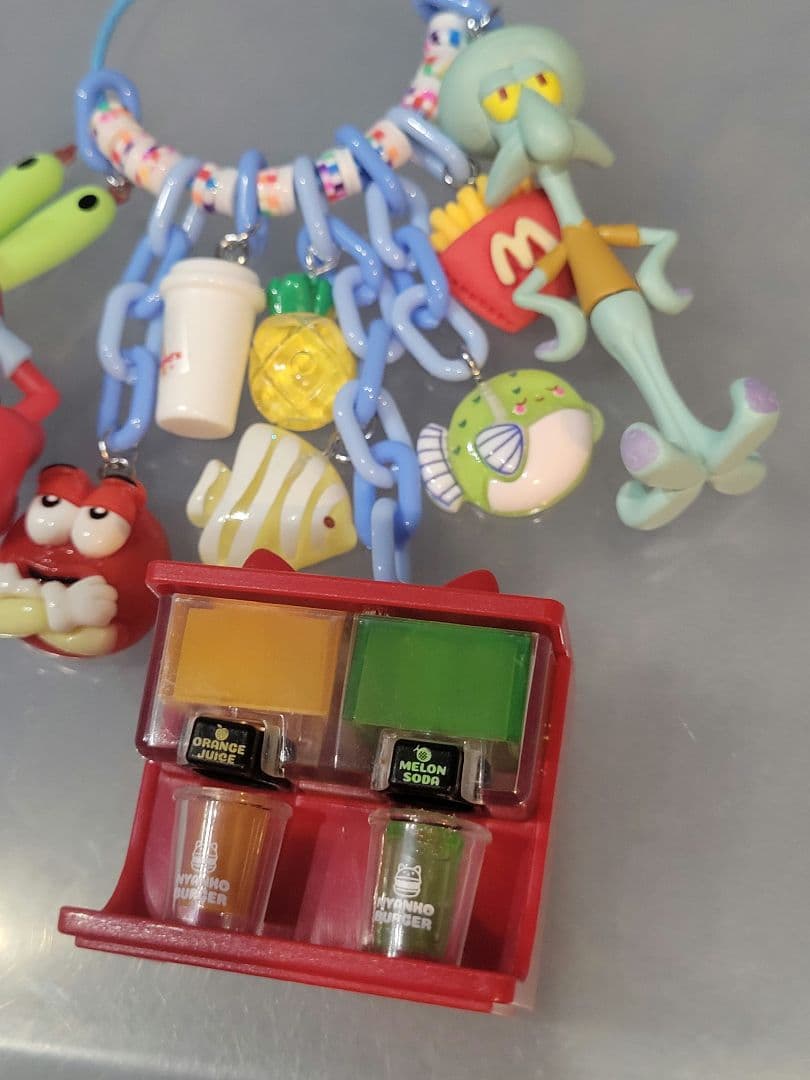 じゃらじゃらキーホルダーの写真3枚目