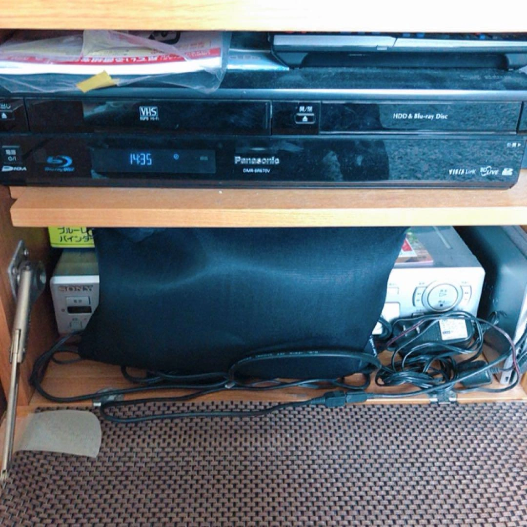 大塚家具 ナチュラルオーク テレビローボードの写真4枚目