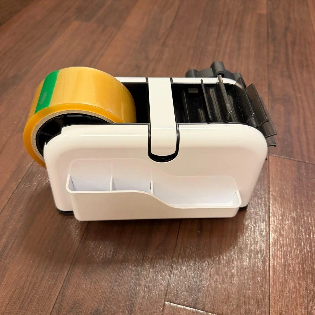 新品 TENDO テープディスペンサー ZO-508 マルチカット テープ付きの写真4枚目