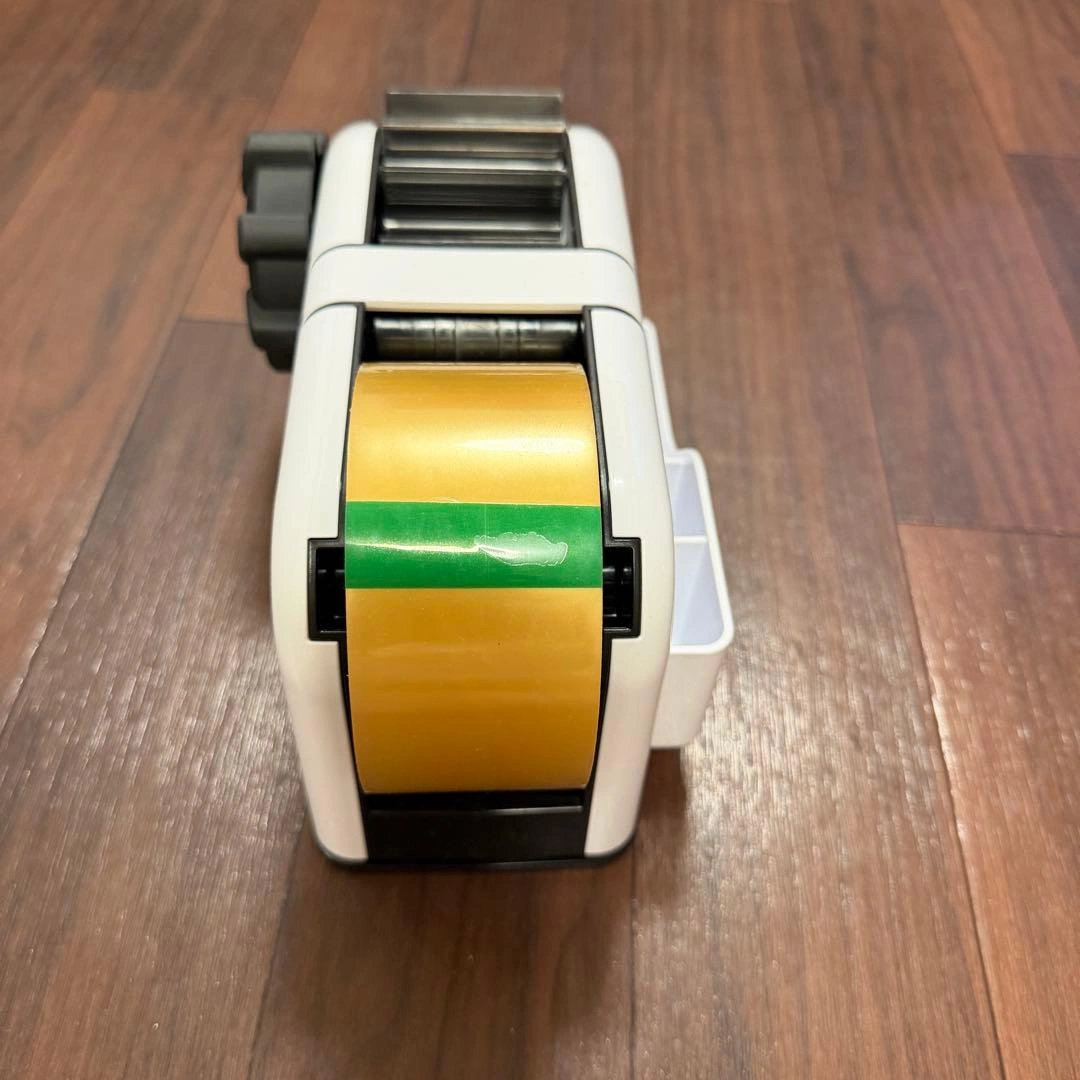 新品 TENDO テープディスペンサー ZO-508 マルチカット テープ付きの写真5枚目