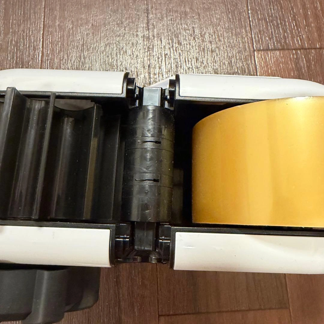 新品 TENDO テープディスペンサー ZO-508 マルチカット テープ付きの写真6枚目