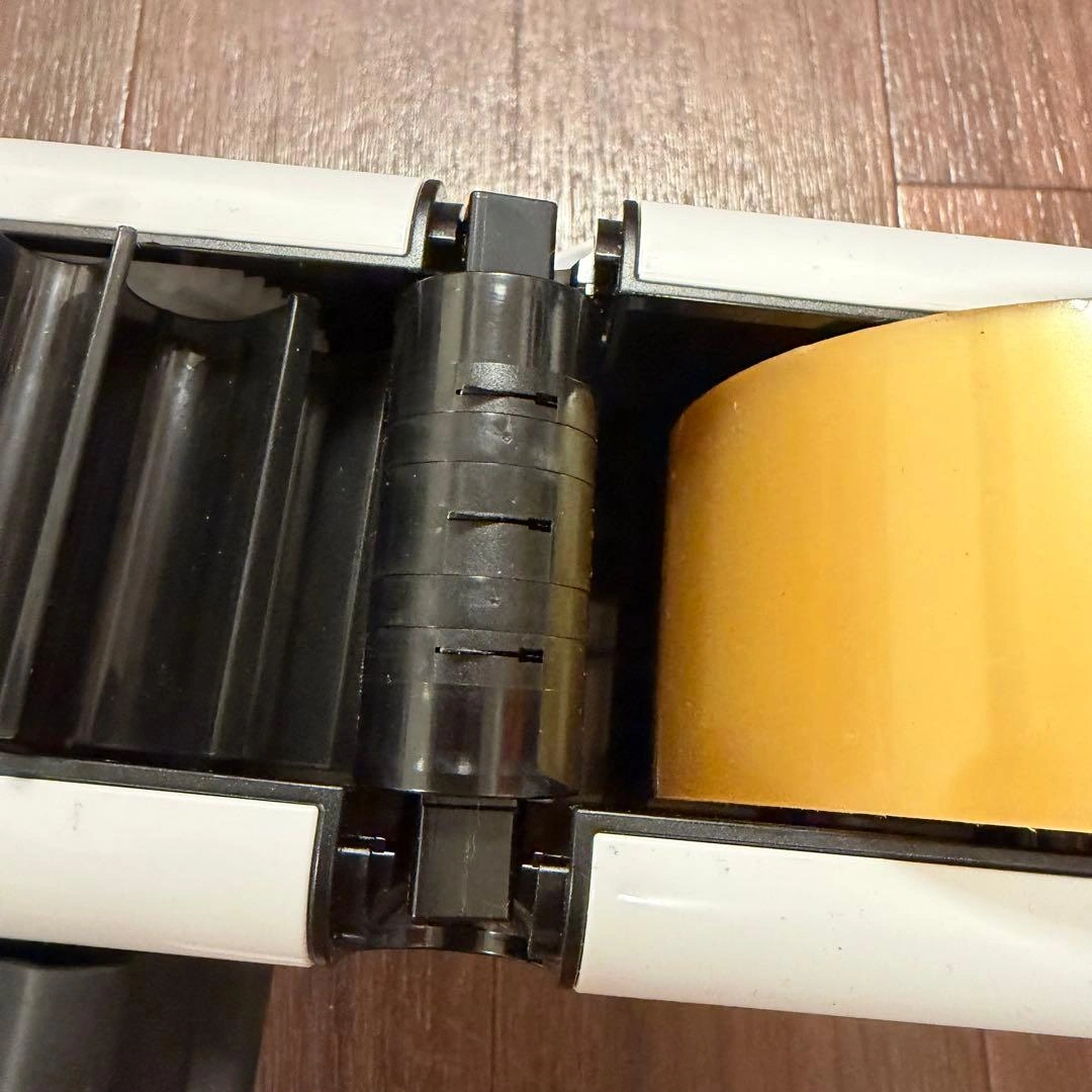 新品 TENDO テープディスペンサー ZO-508 マルチカット テープ付きの写真7枚目
