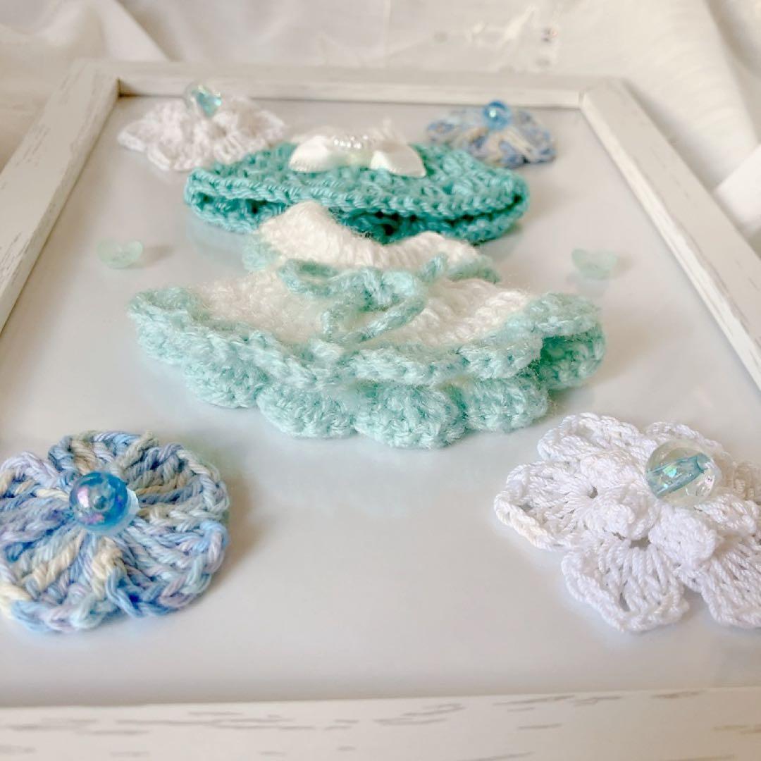 【毛糸　ハンドメイド　まとめ売り】の写真3枚目