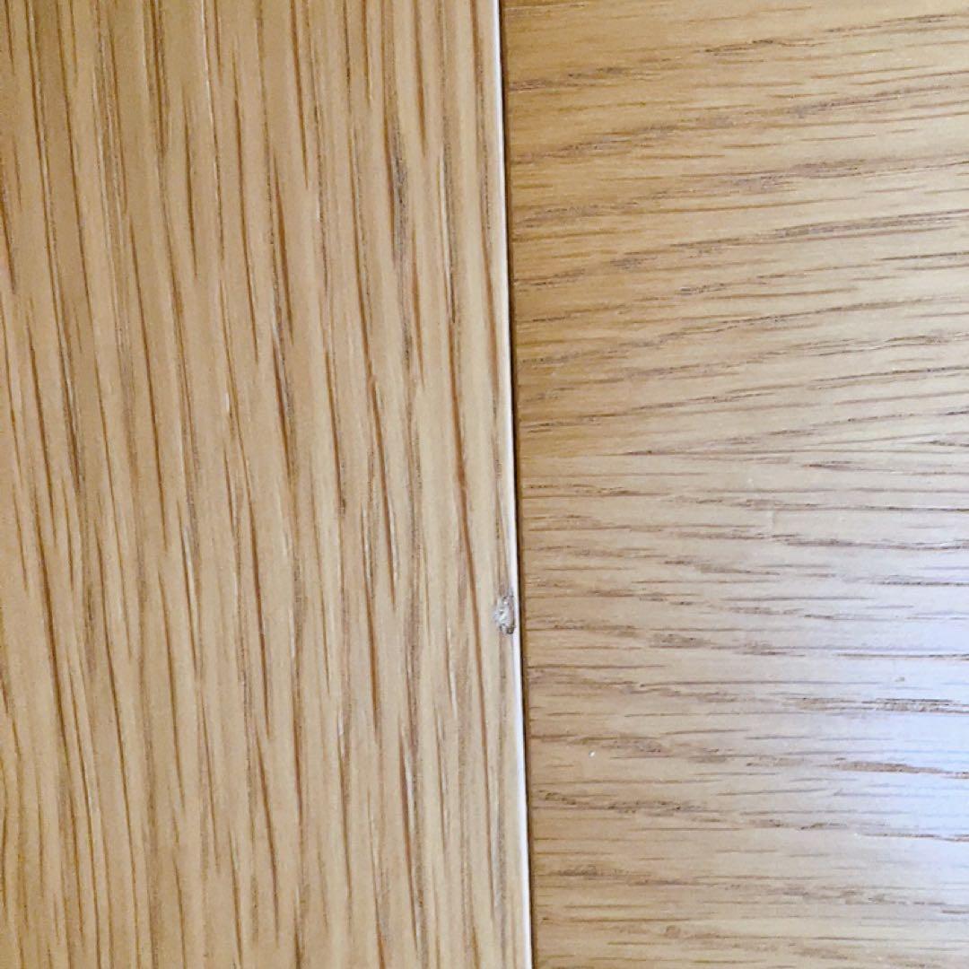 大塚家具　ローテーブル　ナチュラルの写真2枚目