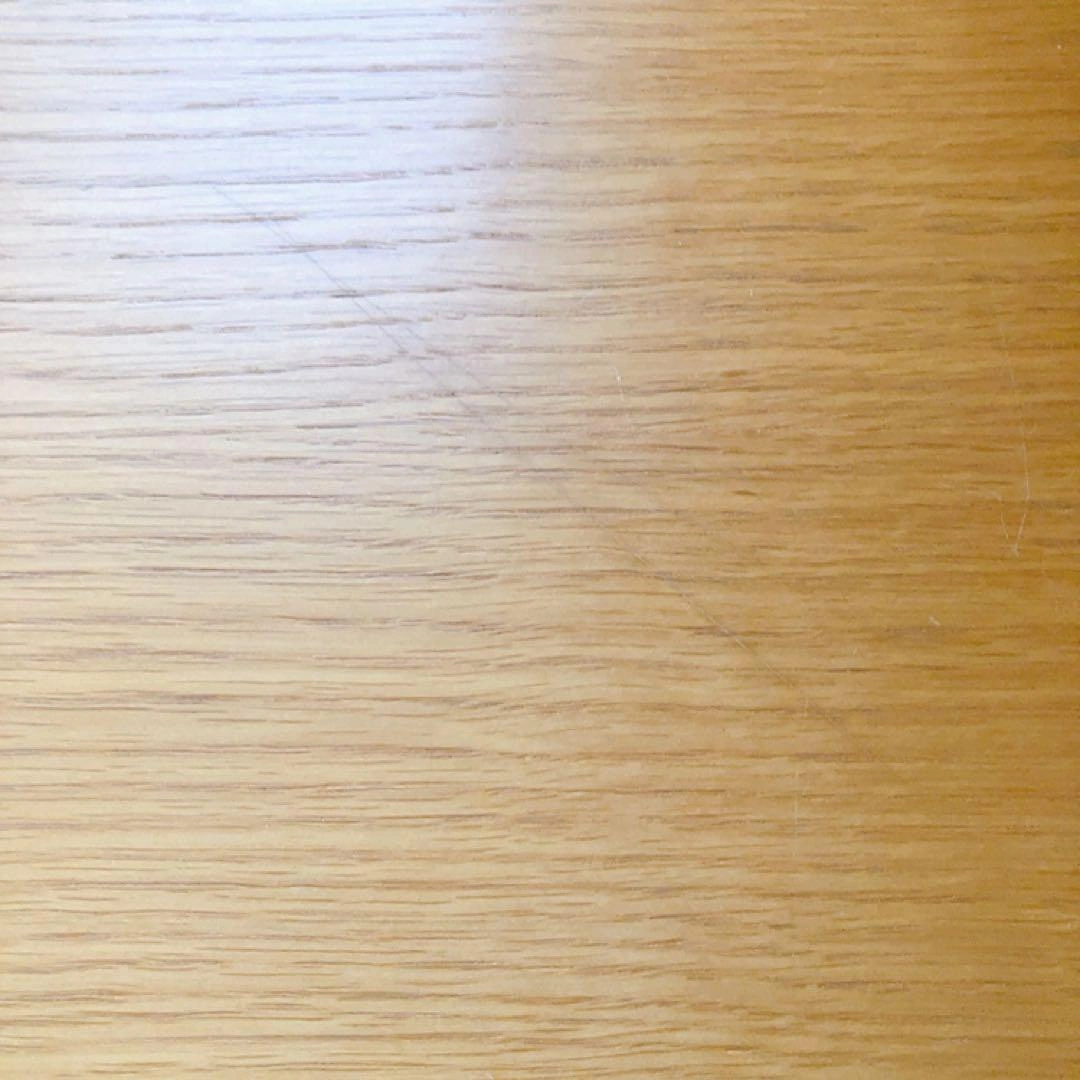 大塚家具 ローテーブル ナチュラルの写真3枚目