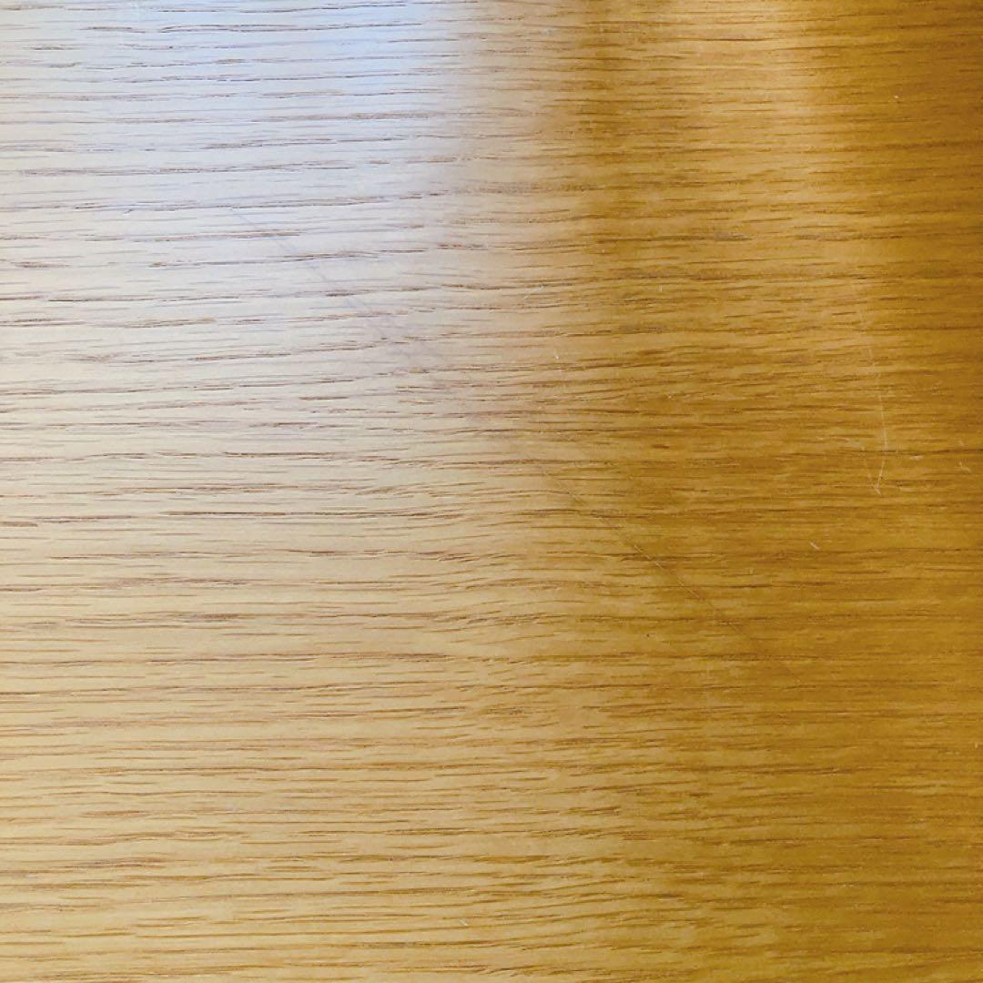 12月21日迄‼️大塚家具　ローテーブル　ナチュラルの写真8枚目