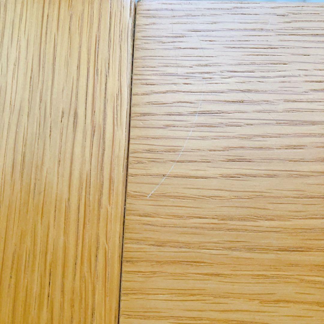 12月21日迄‼️大塚家具　ローテーブル　ナチュラルの写真10枚目
