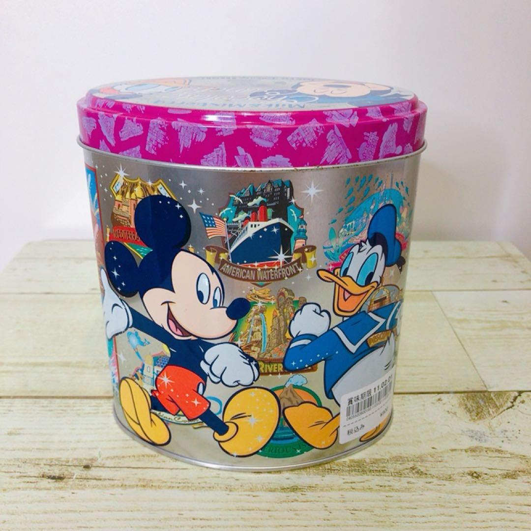 ディズニー　空缶　まとめ売り　9個　セットの写真4枚目