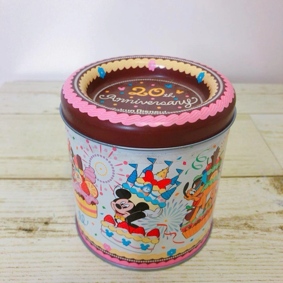 ディズニー 空缶 まとめ売り 9個 セットの写真6枚目