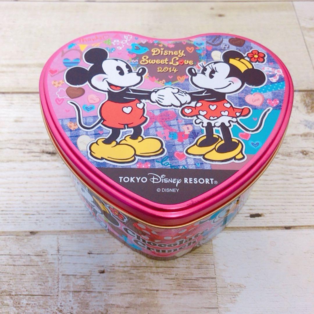 ディズニー　空缶　まとめ売り　9個　セットの写真8枚目