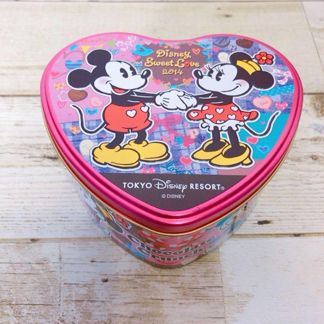ディズニー 空缶 まとめ売り 9個 セットの写真8枚目