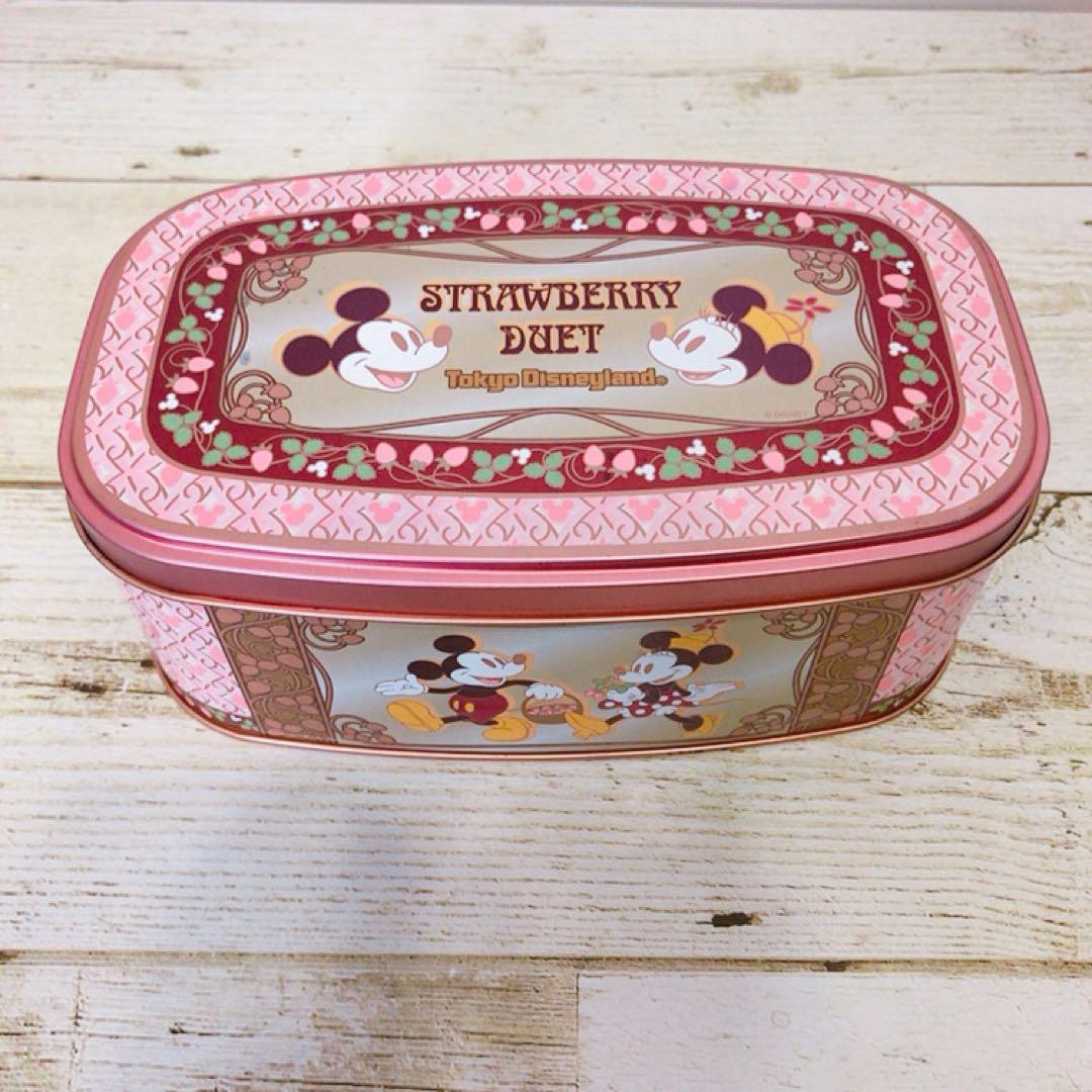 ディズニー　空缶　まとめ売り　9個　セットの写真9枚目