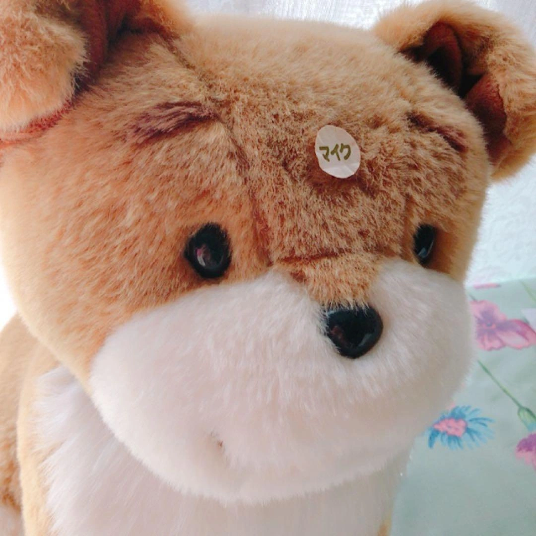 【5月末迄限定価格‼️】いぬ ぬいぐるみ 可愛いの写真3枚目