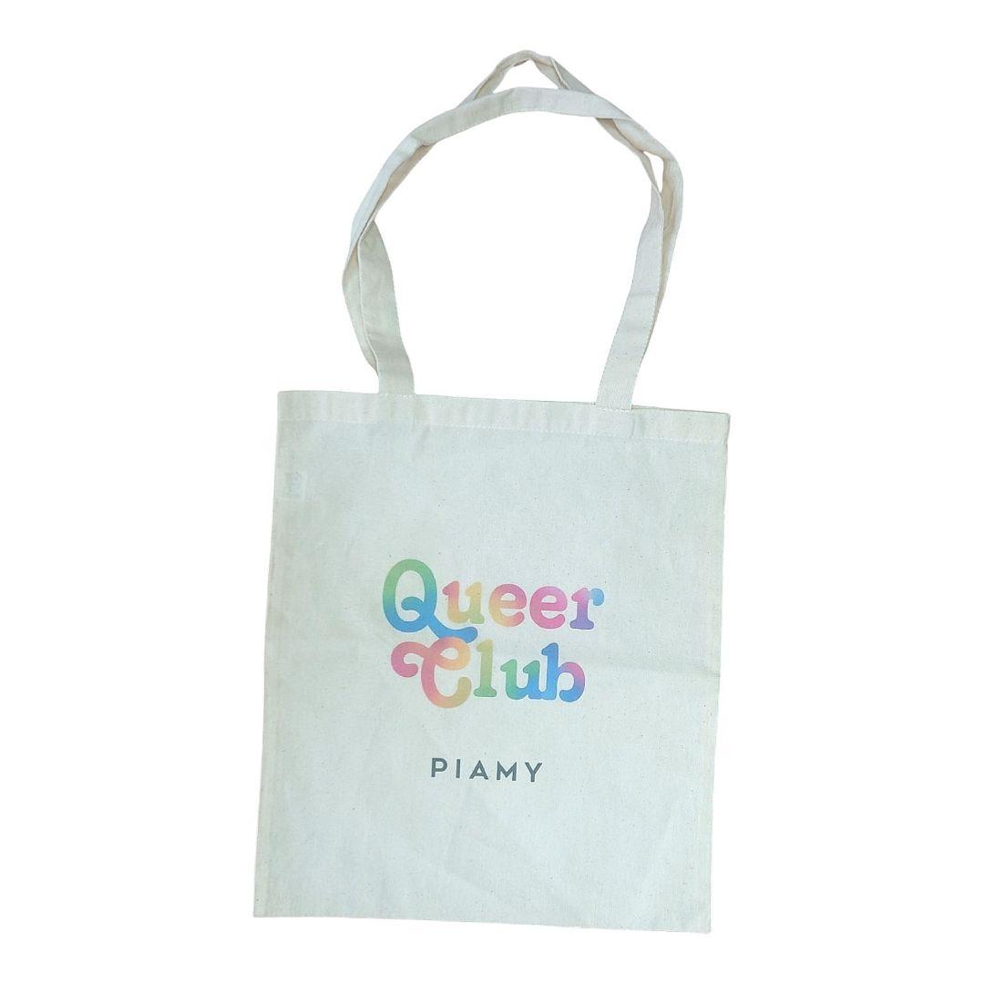 PIAMY Queer Club エコバッグ トートバッグ
