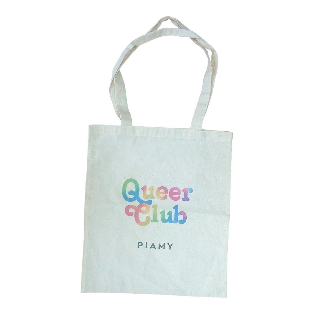 PIAMY Queer Club エコバッグ トートバッグ