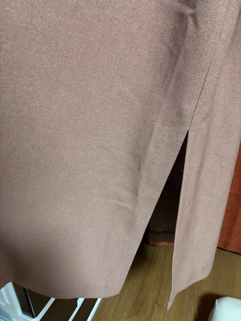 I_amベルト付き ロングコート/あや様の写真7枚目