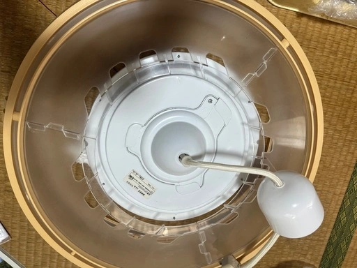 あげます!タキズミ製 和風シーリングライト
