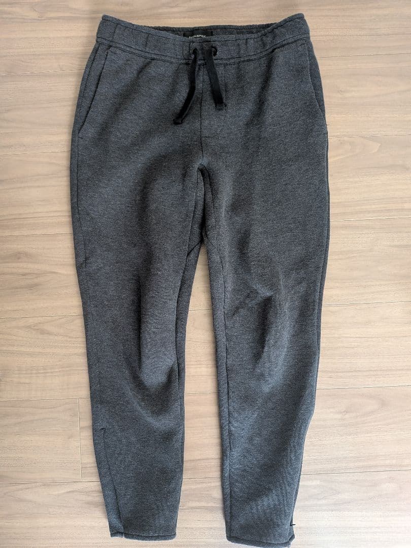 美品 BANANA REPUBLIC ジョガーパンツ スウェットパンツ Sの写真2枚目