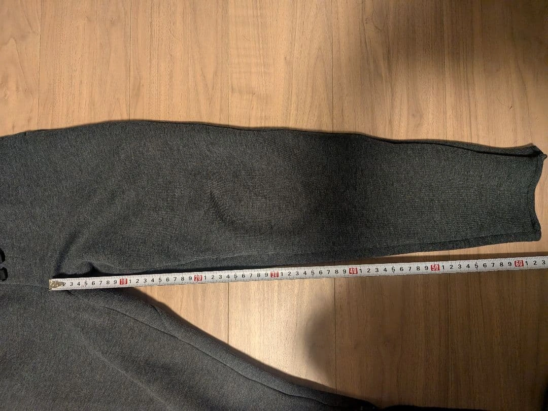 美品 BANANA REPUBLIC ジョガーパンツ スウェットパンツ Sの写真5枚目