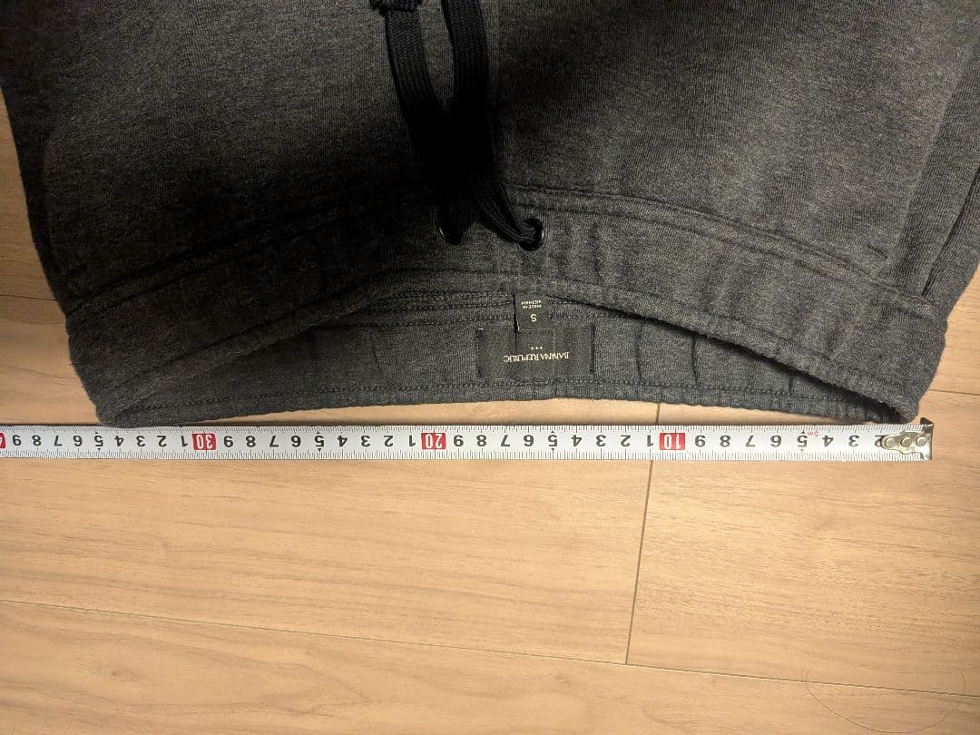 美品 BANANA REPUBLIC ジョガーパンツ スウェットパンツ Sの写真6枚目